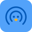 Logo for omdrop-owl